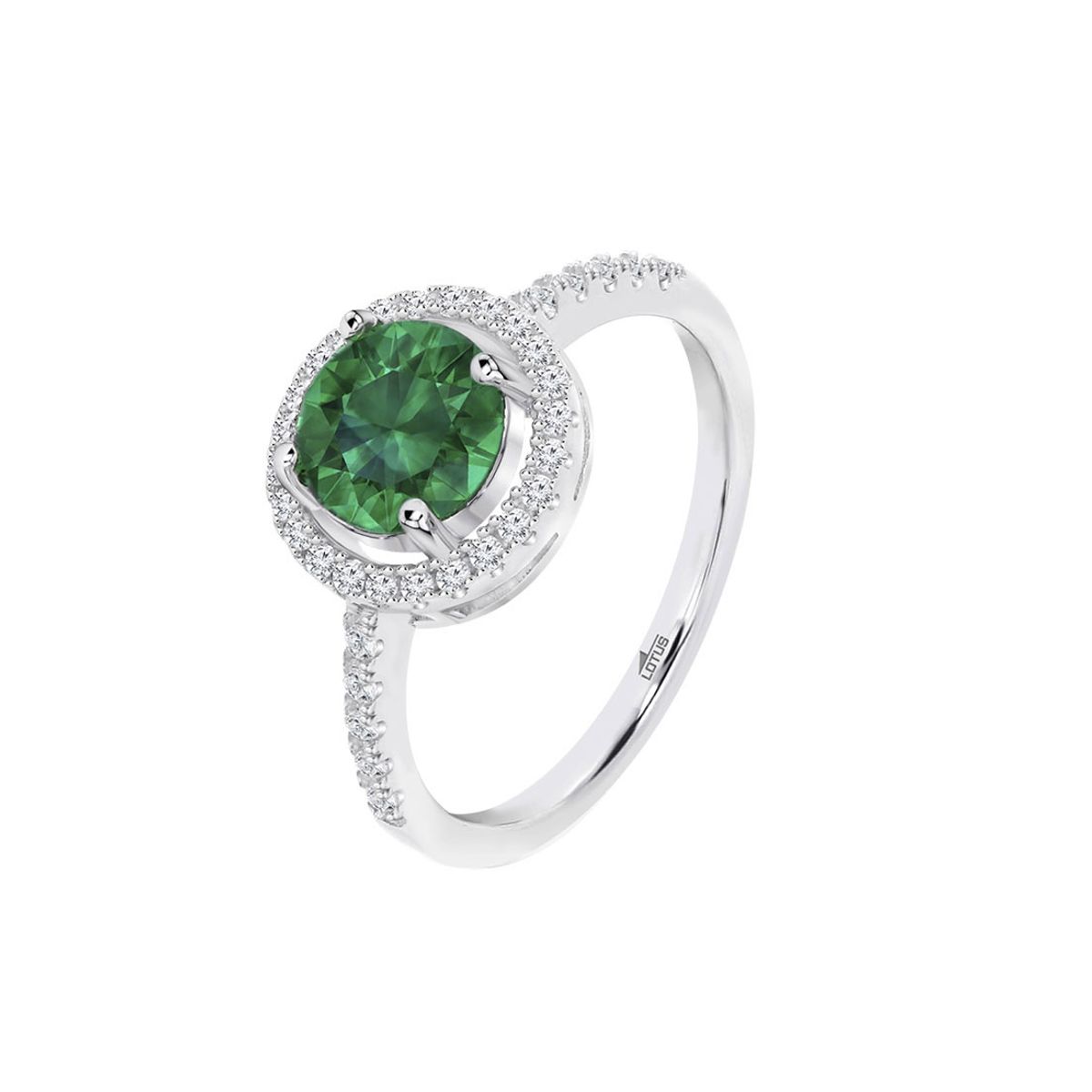 LOTUS SILVER - Anillo LP3790-3/314 Lotus Silver Mujer Colors