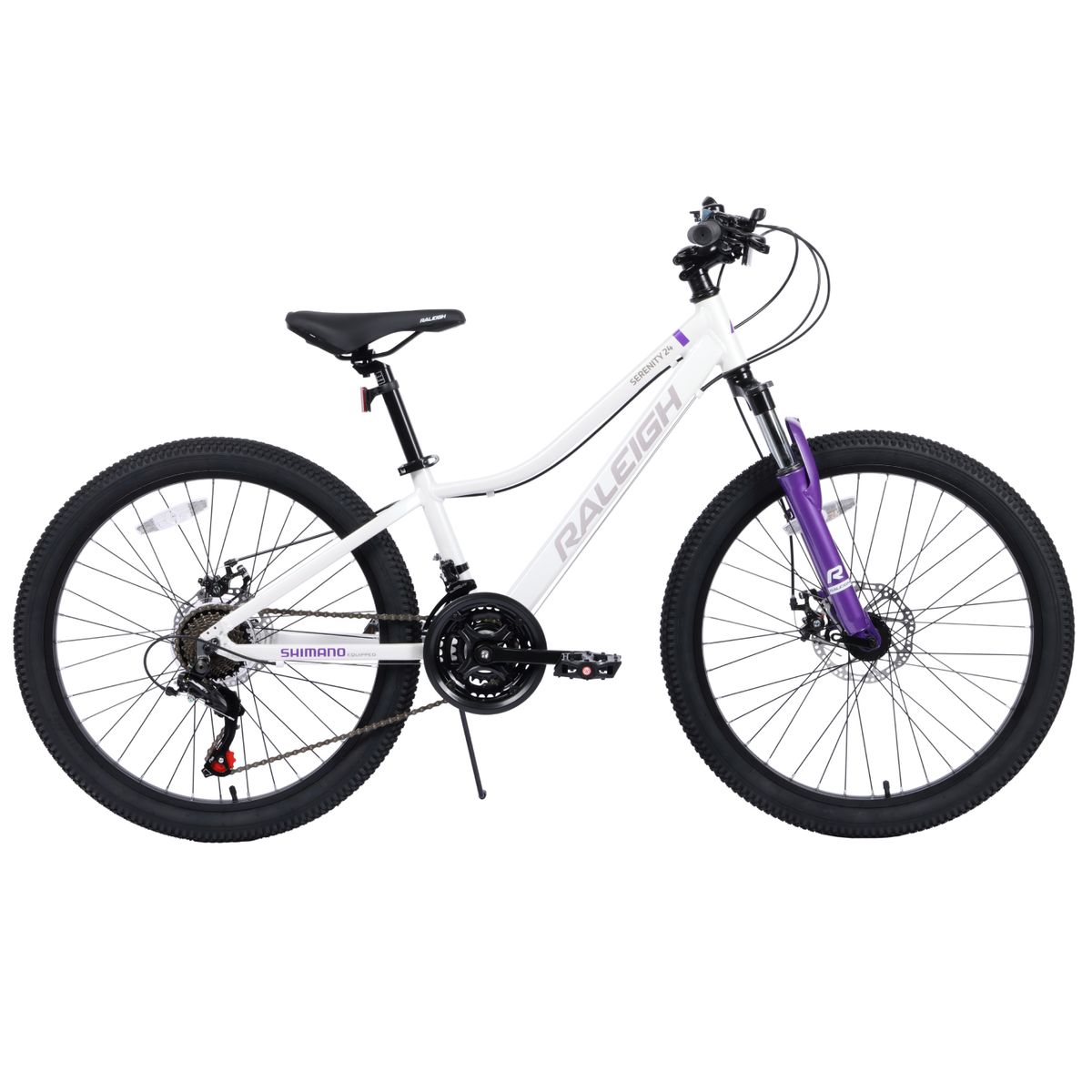 RALEIGH - Bicicleta Raleigh Serenity Niña aro 24 Auminio