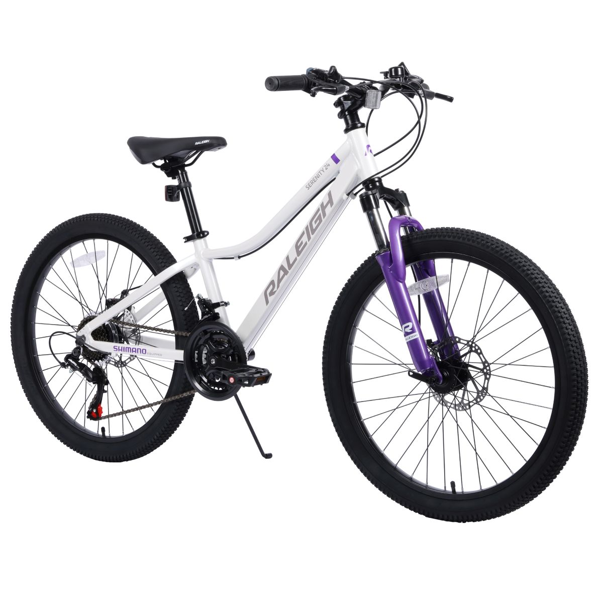 RALEIGH - Bicicleta Raleigh Serenity Niña aro 24 Auminio