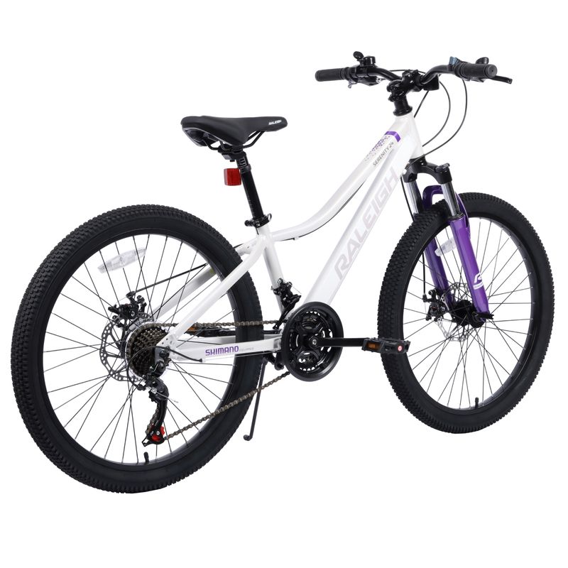 RALEIGH Bicicleta Raleigh Serenity Niña aro 24 Auminio