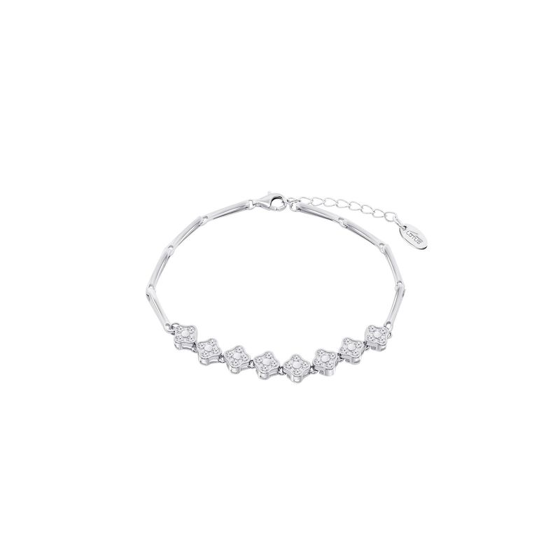 LOTUS SILVER - Pulsera LP3817-2/1 Lotus Silver Mujer Pure Essential