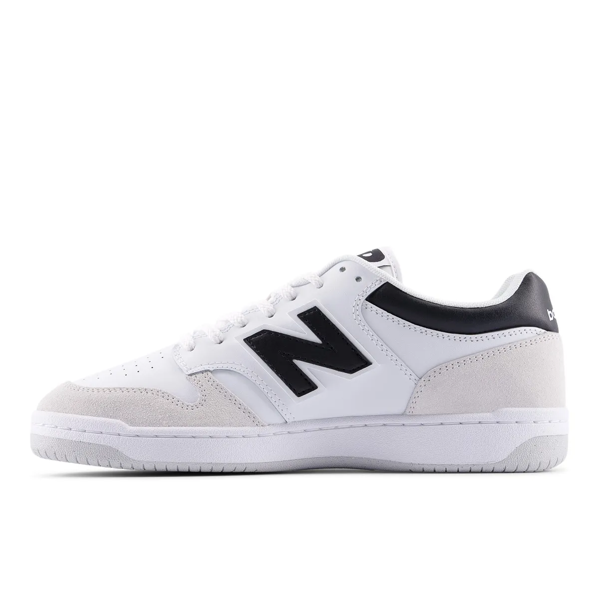 NEW BALANCE - Zapatillas Urbanas Hombre New Balance 480 Blanca/ngr