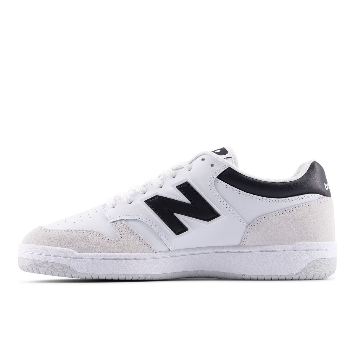 NEW BALANCE - Zapatillas Urbanas Hombre New Balance 480 Blanca/ngr
