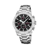 Reloj F20704/3 Negro Hombre Timeless Chronograph