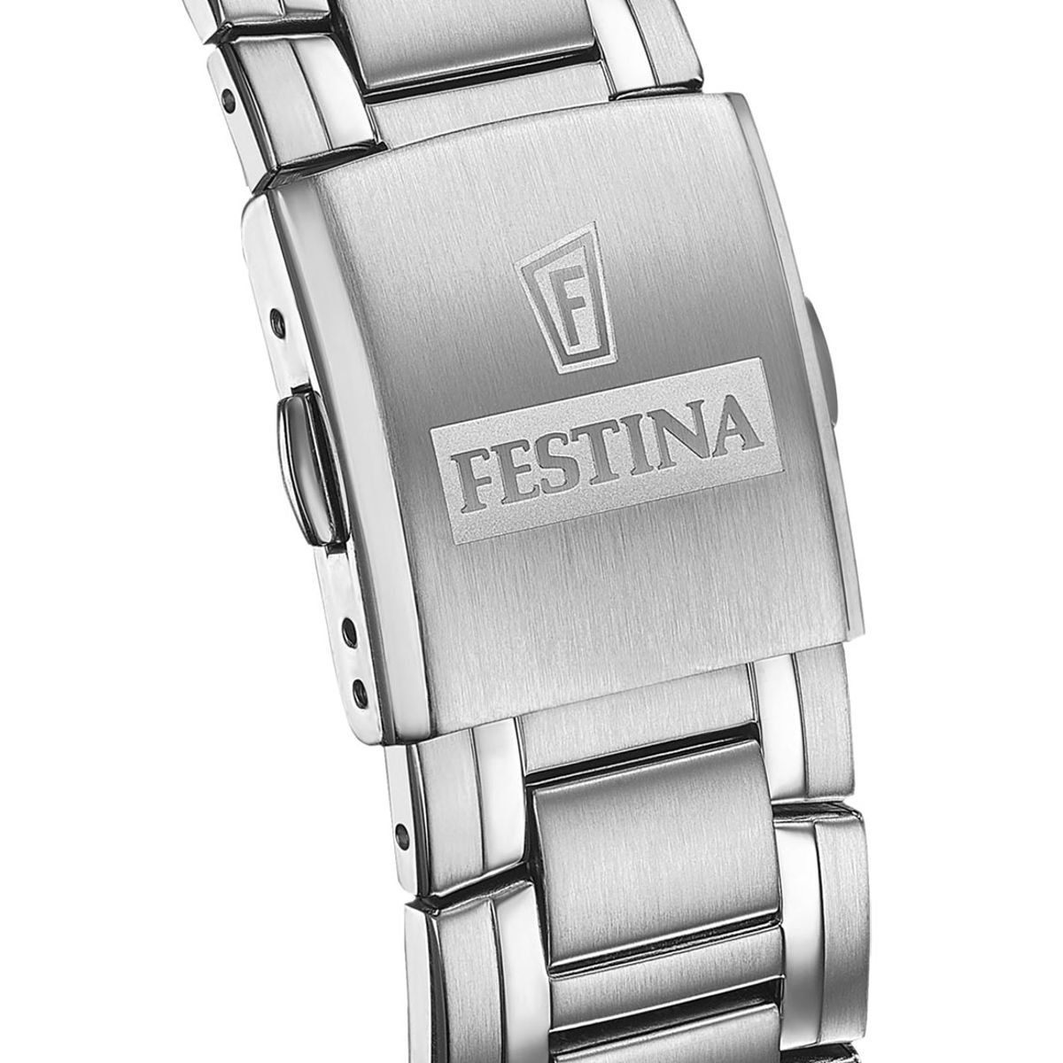 FESTINA - Reloj F20704/3 Festina Negro Hombre Timeless Chronograph