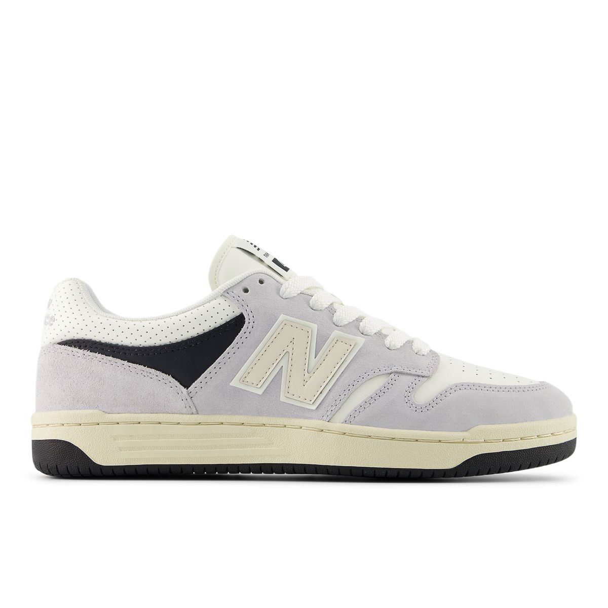 NEW BALANCE - Zapatillas Urbanas Hombre New Balance 480 Gris