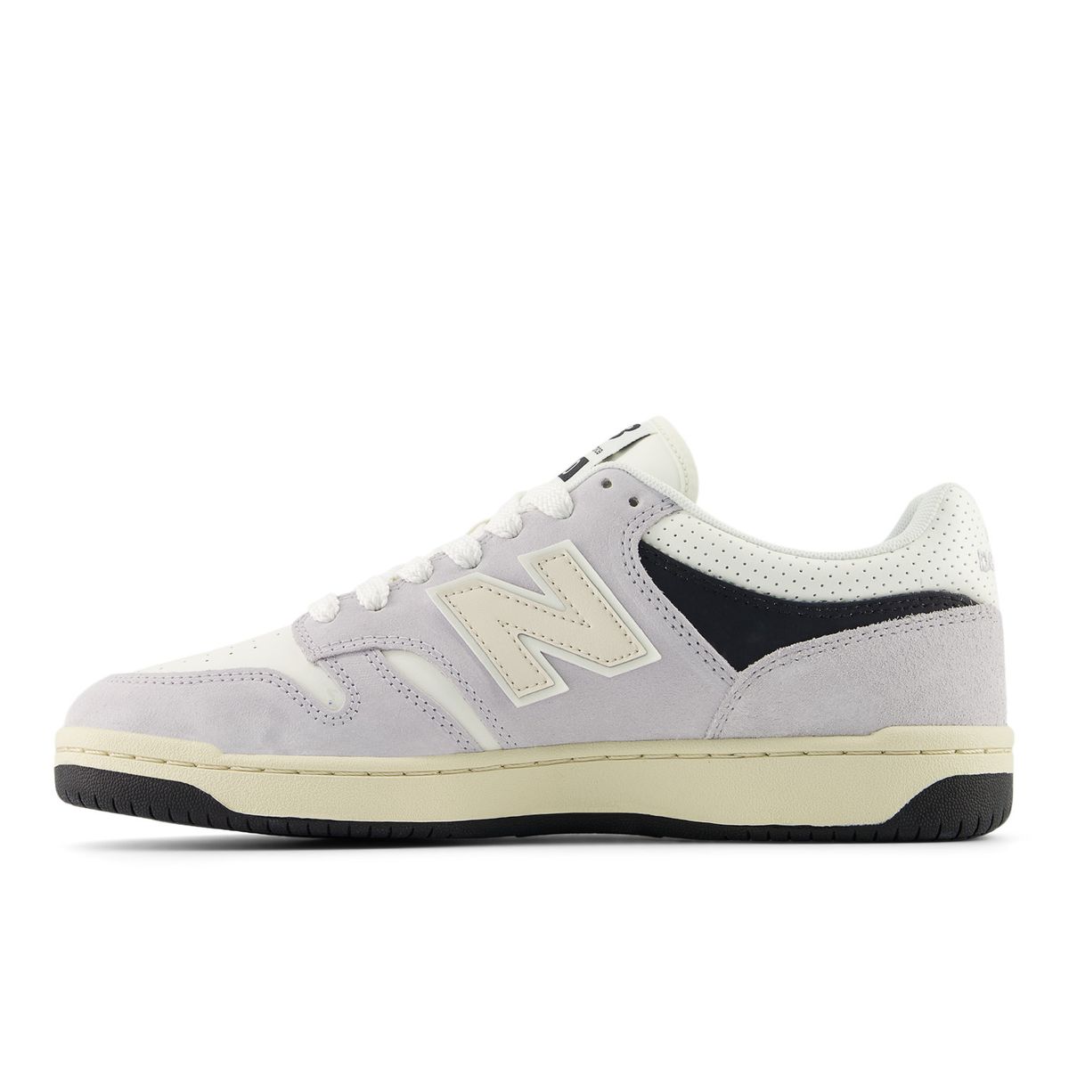 NEW BALANCE - Zapatillas Urbanas Hombre New Balance 480 Gris