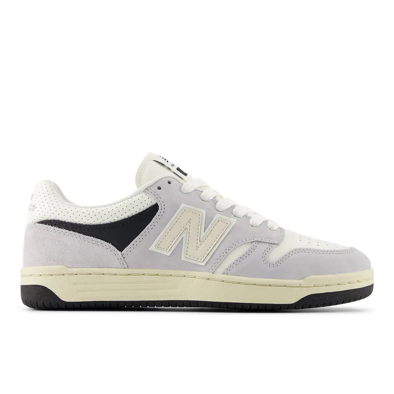 NEW BALANCE - Zapatillas Urbanas Hombre New Balance 480 Gris
