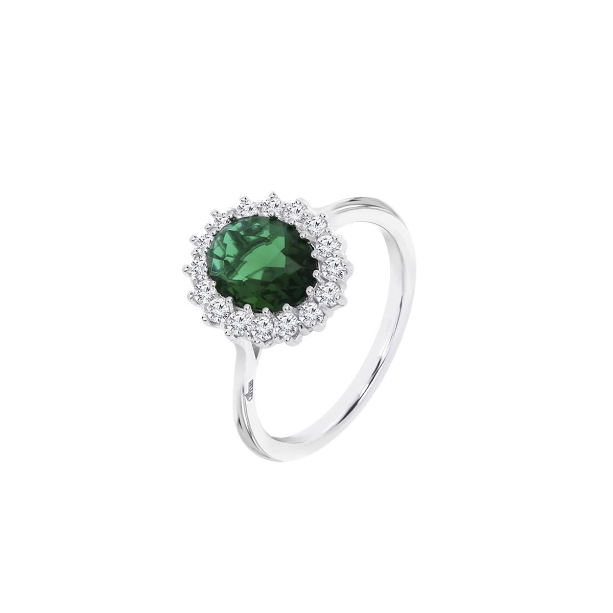 LOTUS SILVER - Anillo LP3459-3/318 Lotus Silver Mujer Leros