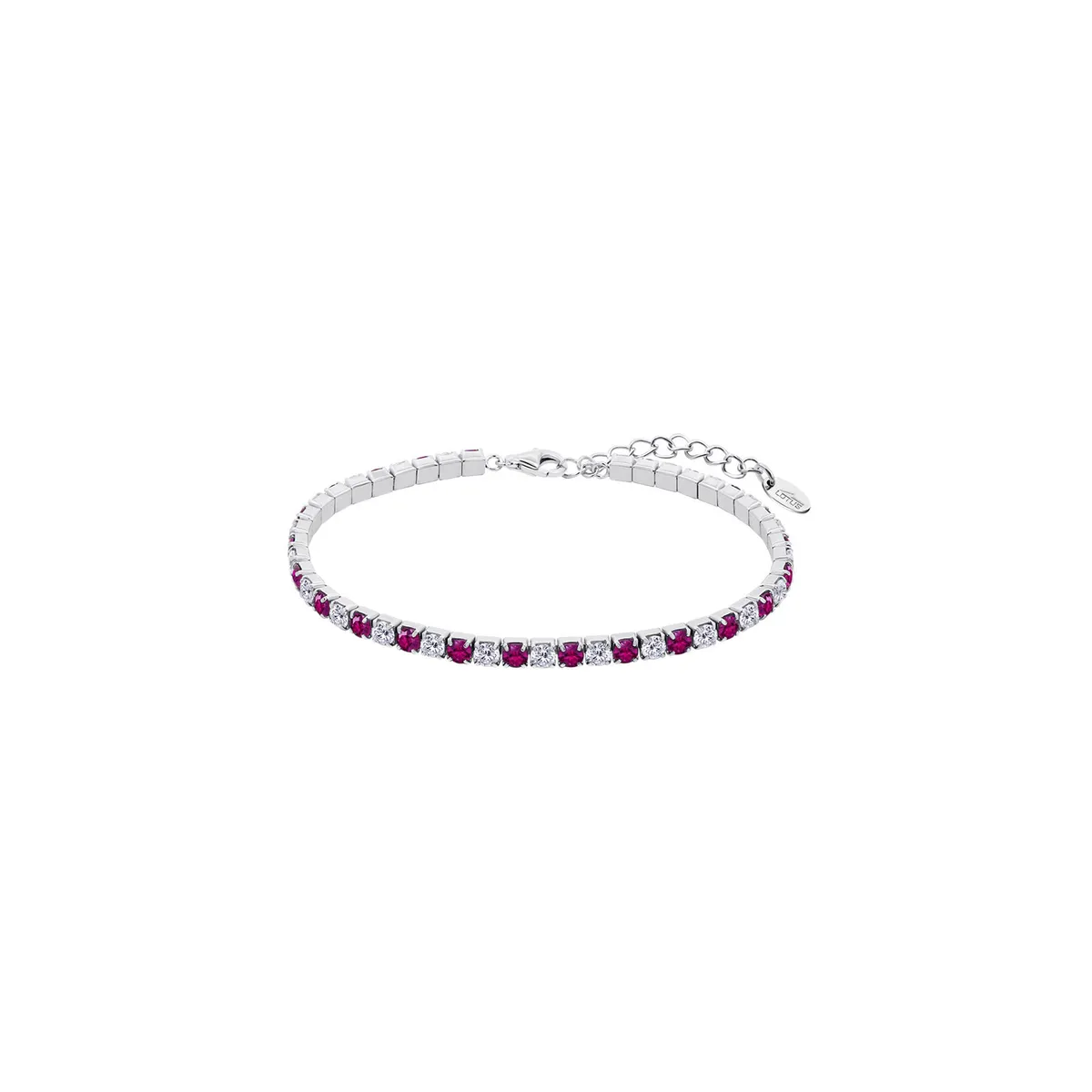 LOTUS SILVER - Pulsera LP3452-2/6 Lotus Silver Mujer Pure Essential
