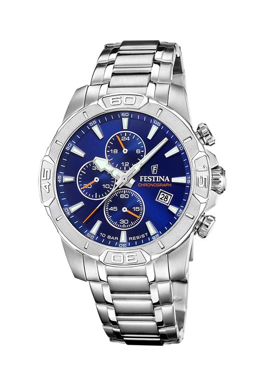 Reloj F20704/2 Azul Hombre Timeless Chronograph Azul TALLA UNICA