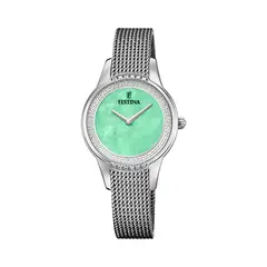 FESTINA - Reloj F20494/6 Verde Mujer Mademoiselle