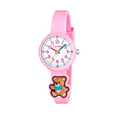 CALYPSO - Reloj K5844/5 Blanco Infantil DIGITANA