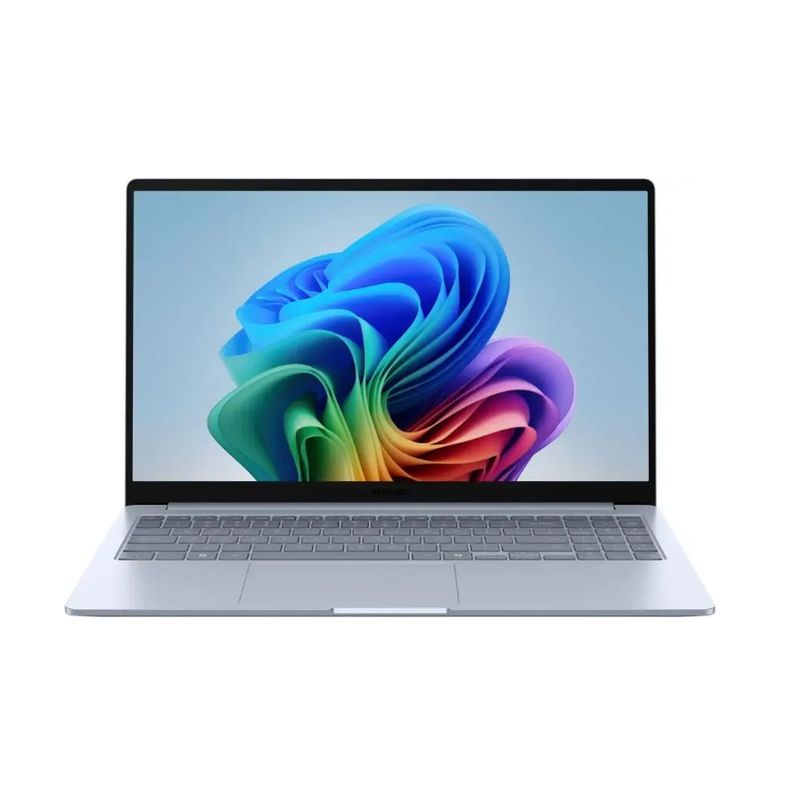 SAMSUNG - Notebook Samsung Galaxy Book4 Edge 15.6" LED Qualcomm Snapdragon X 16GB 512 GB SSD Win 11 Azul