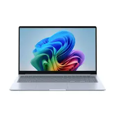 SAMSUNG - Notebook Galaxy Book4 Edge 15.6" LED Qualcomm Snapdragon X 16GB 512 GB SSD Win 11 Azul