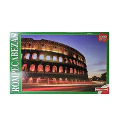 IMPOPLANET - PUZZLE ROMPECABEZAS PAISAJE 1000 PIEZAS ROMA