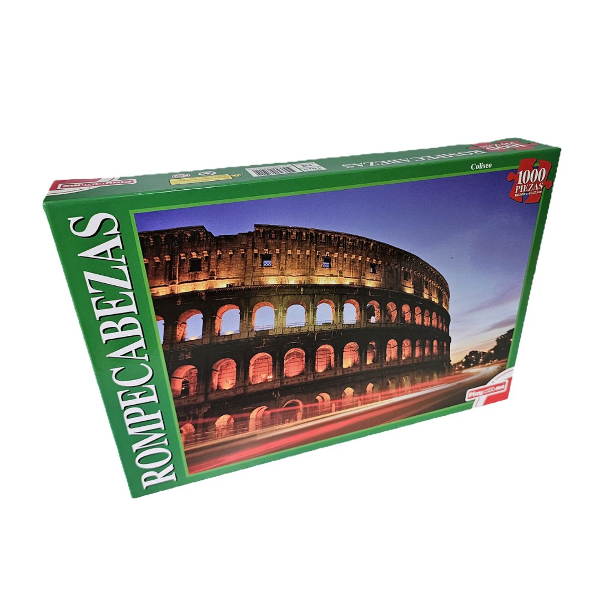 IMPOPLANET - PUZZLE ROMPECABEZAS PAISAJE 1000 PIEZAS ROMA