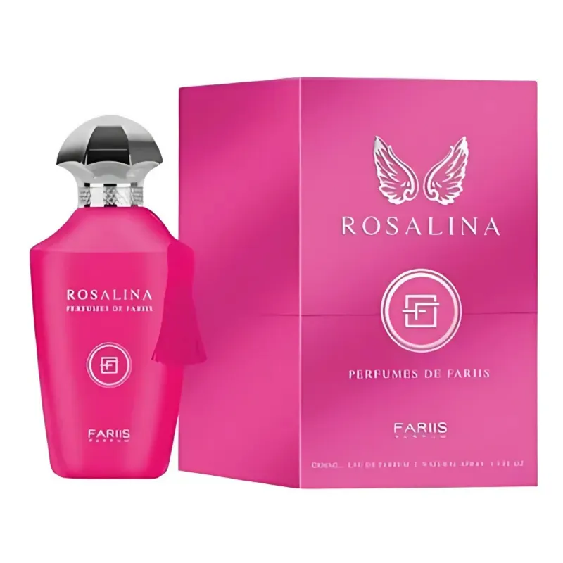 GENERICO - Fariis Rosalina 100 Ml edp Mujer