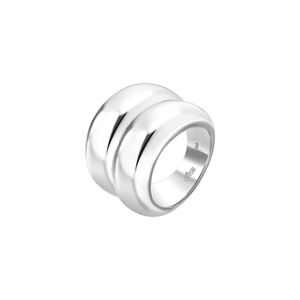 LOTUS STYLE - Anillo LS2443-3/116 Lotus Style Mujer Dark Style