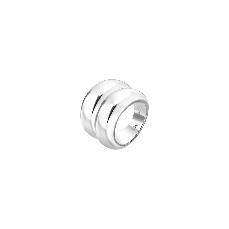 LOTUS STYLE - Anillo LS2443-3/116 Lotus Style Mujer Dark Style
