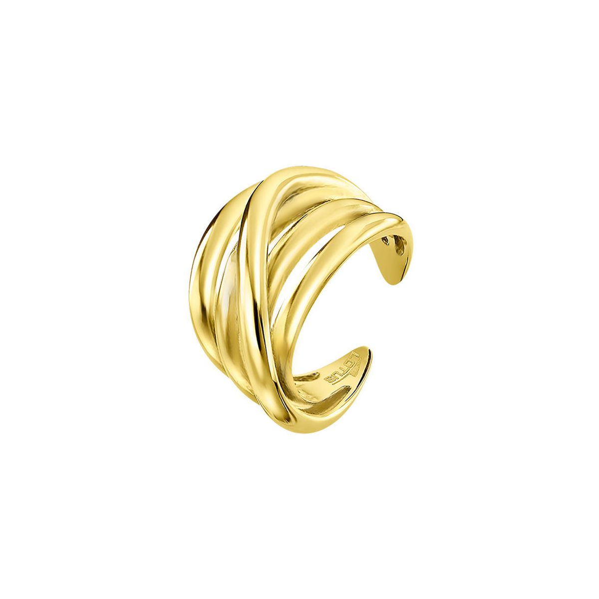 LOTUS STYLE - Anillo LS2442-3/218 Lotus Style Mujer Dark Style