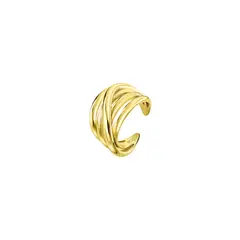 LOTUS STYLE - Anillo LS2442-3/218 Mujer Dark Style