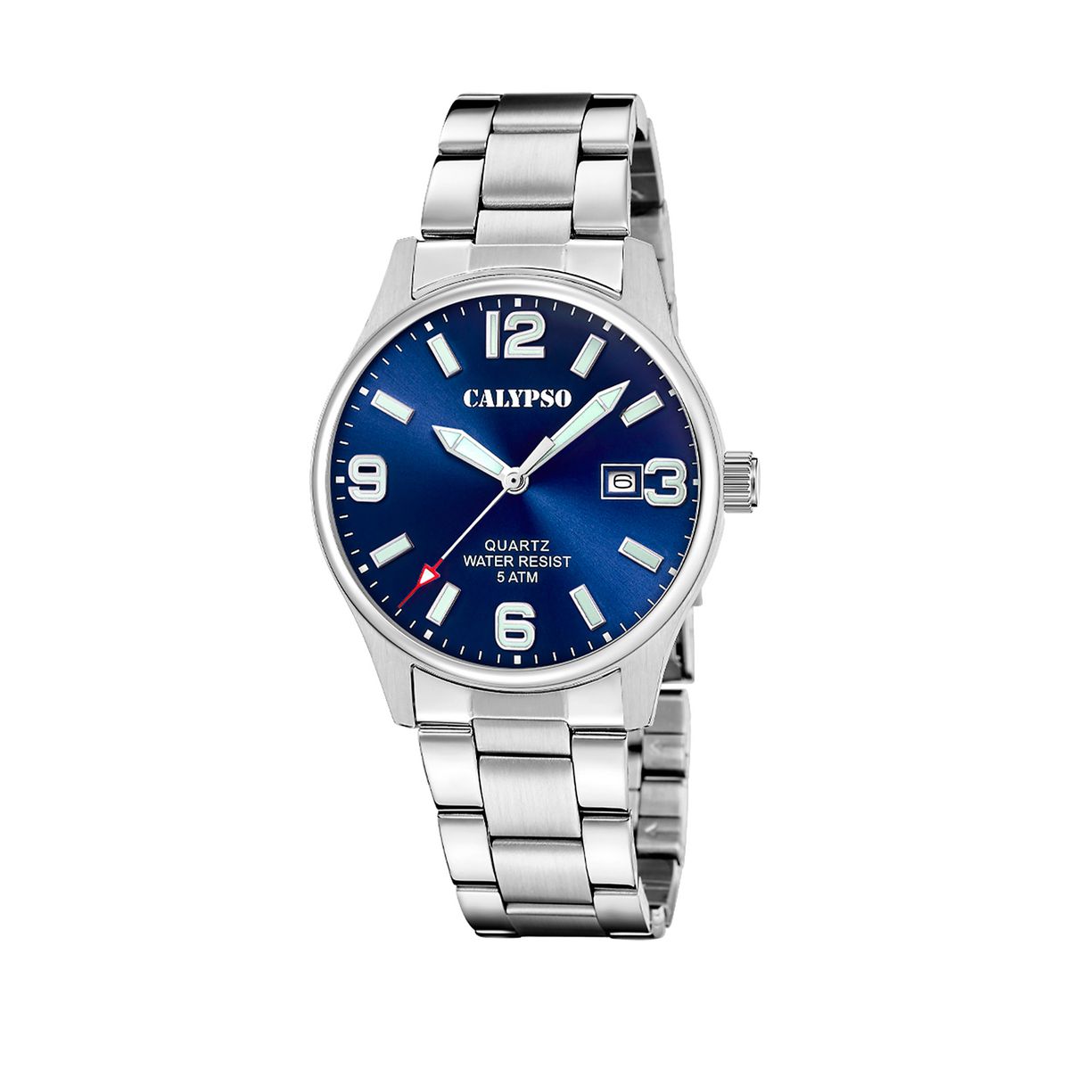 CALYPSO - Reloj K5860/3 Calypso Azul Hombre BASIC