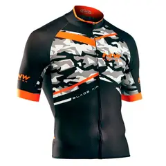 360 - Tricota Ciclismo Hombre Northwave® Blade Air Blackcamo