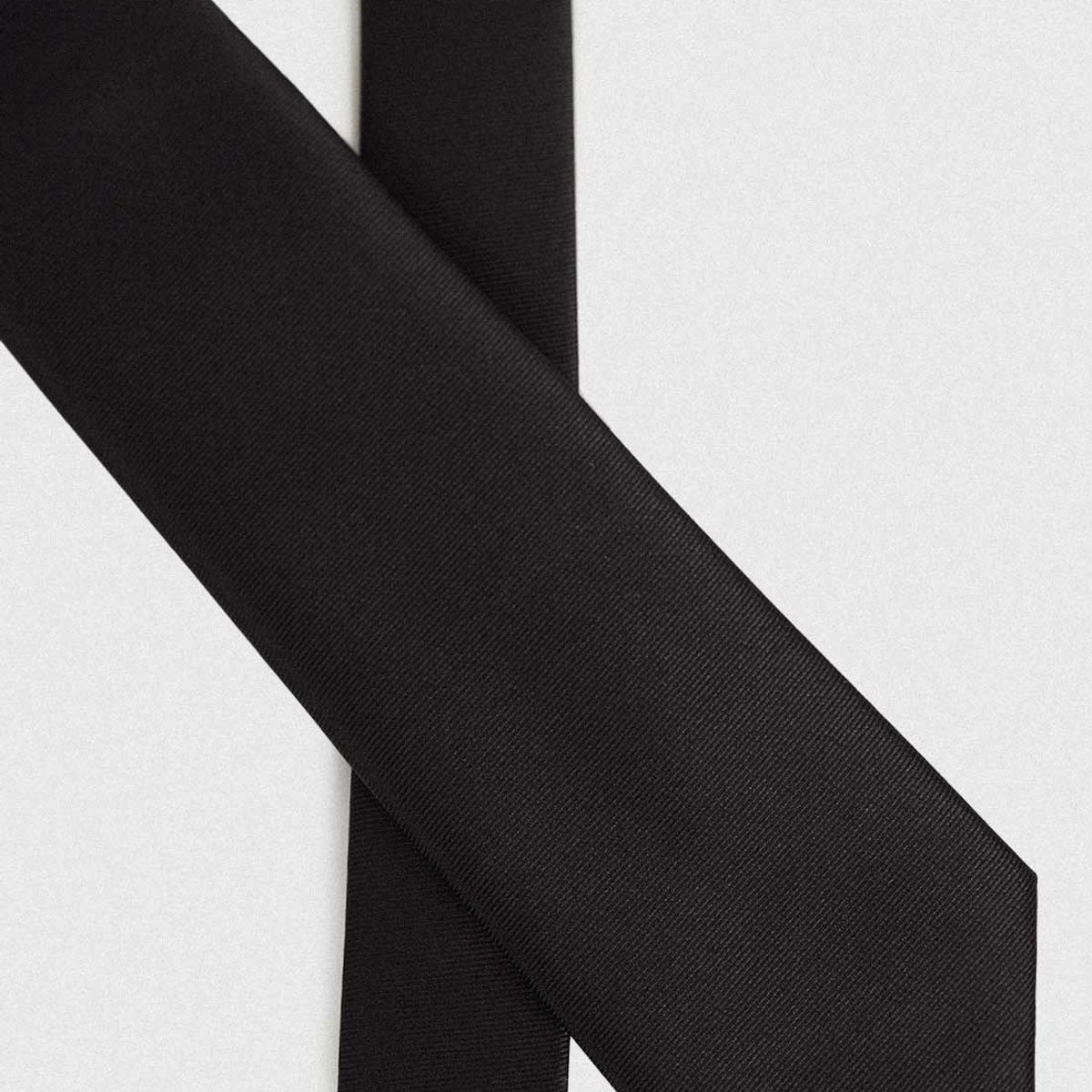 MAVIANNI - Corbata lisa formal