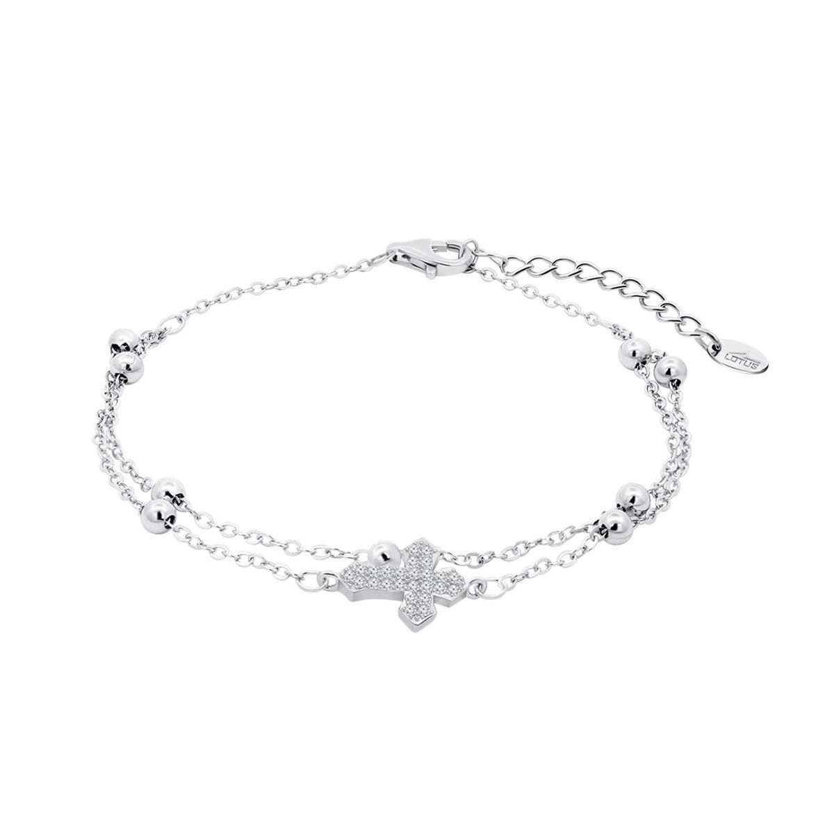LOTUS SILVER - Pulsera LP3816-2/1 Lotus Silver Mujer Trendy