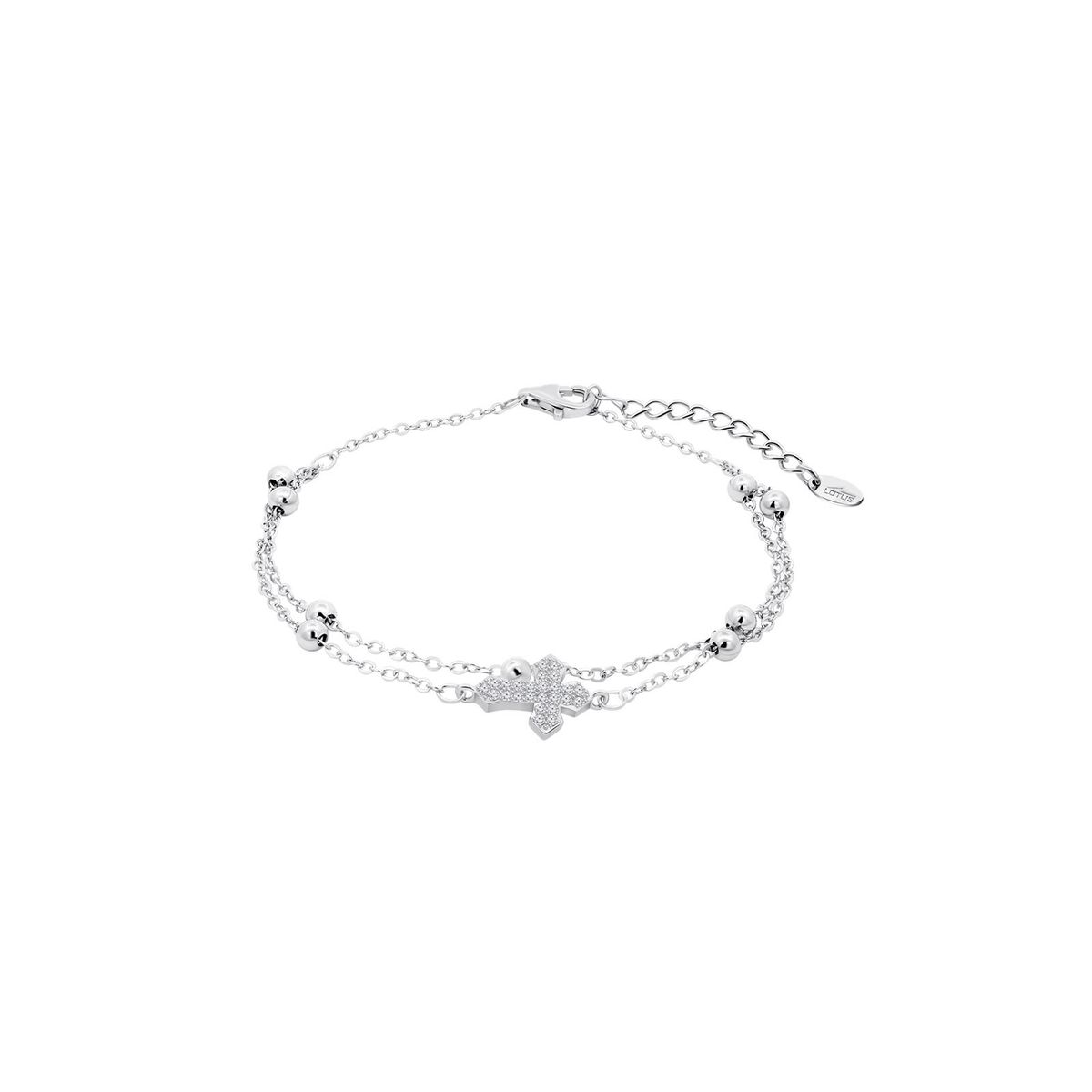 LOTUS SILVER - Pulsera LP3816-2/1 Lotus Silver Mujer Trendy