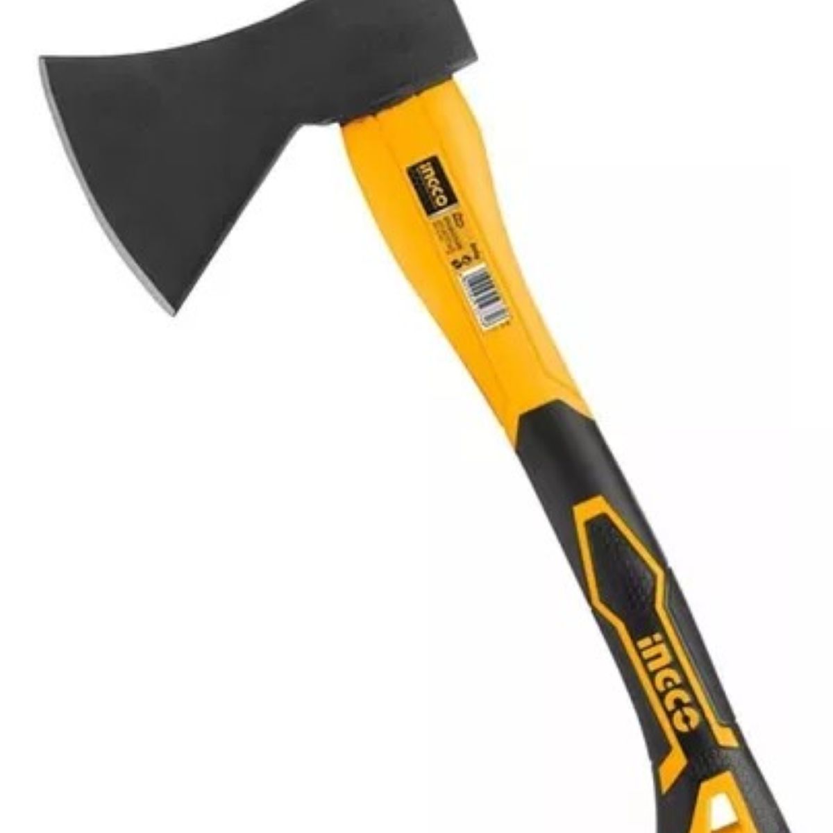 INGCO - Hacha De Mano Mango De Fibra 800grs Ingco Hax0208008