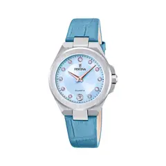 FESTINA - Reloj F207013 Azul Mujer Mademoiselle