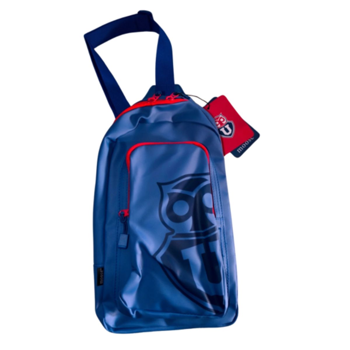 U DE CHILE - Bolso Cruzado Crossbag Antirrobo U De Chile