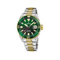 Reloj F20706/2 Verde Hombre The Originals