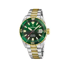 FESTINA - Reloj F20706/2 Verde Hombre The Originals