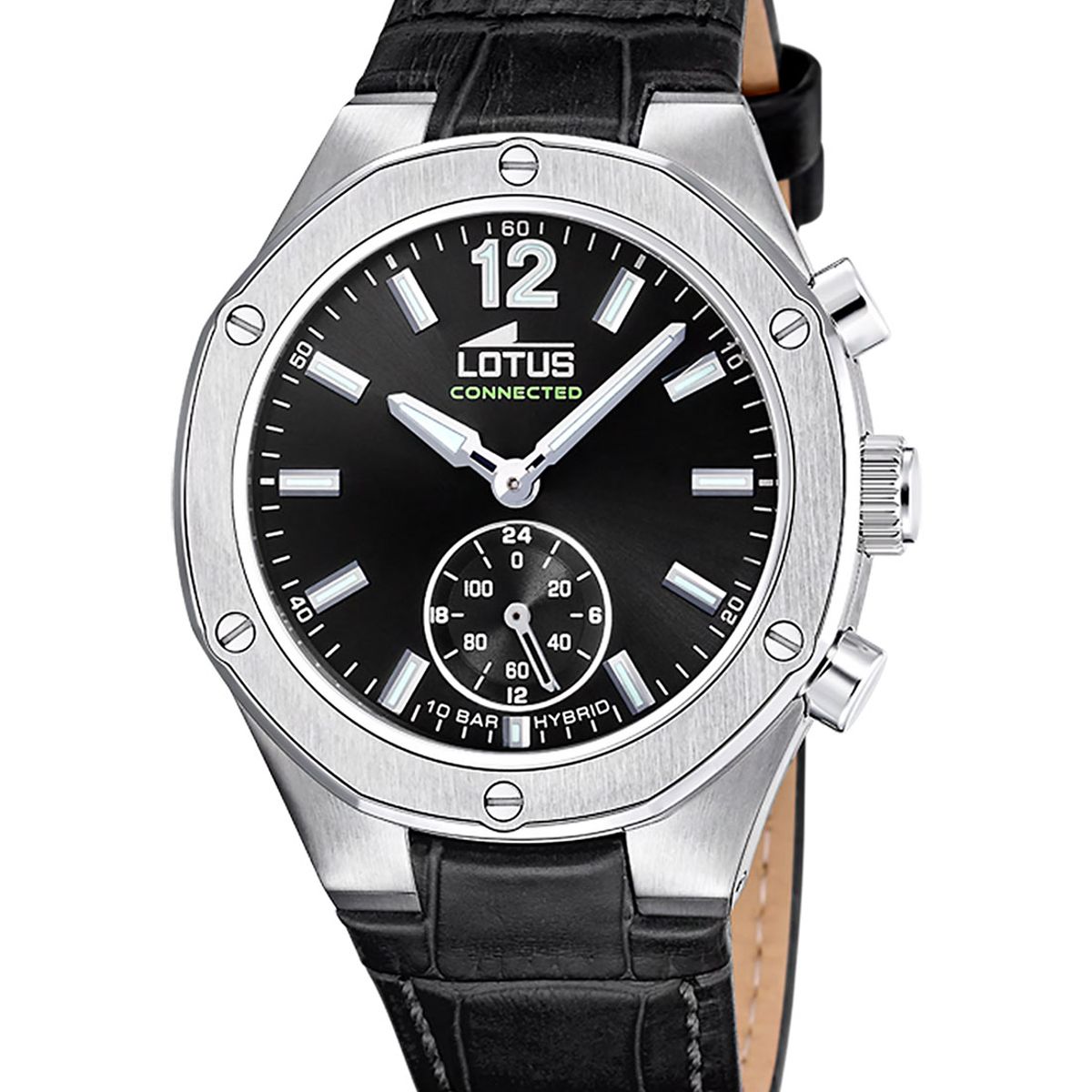 LOTUS - Reloj 18972/6 Lotus Negro Mujer Hybrid