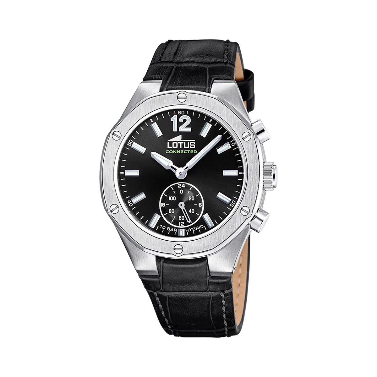 LOTUS - Reloj 18972/6 Lotus Negro Mujer Hybrid