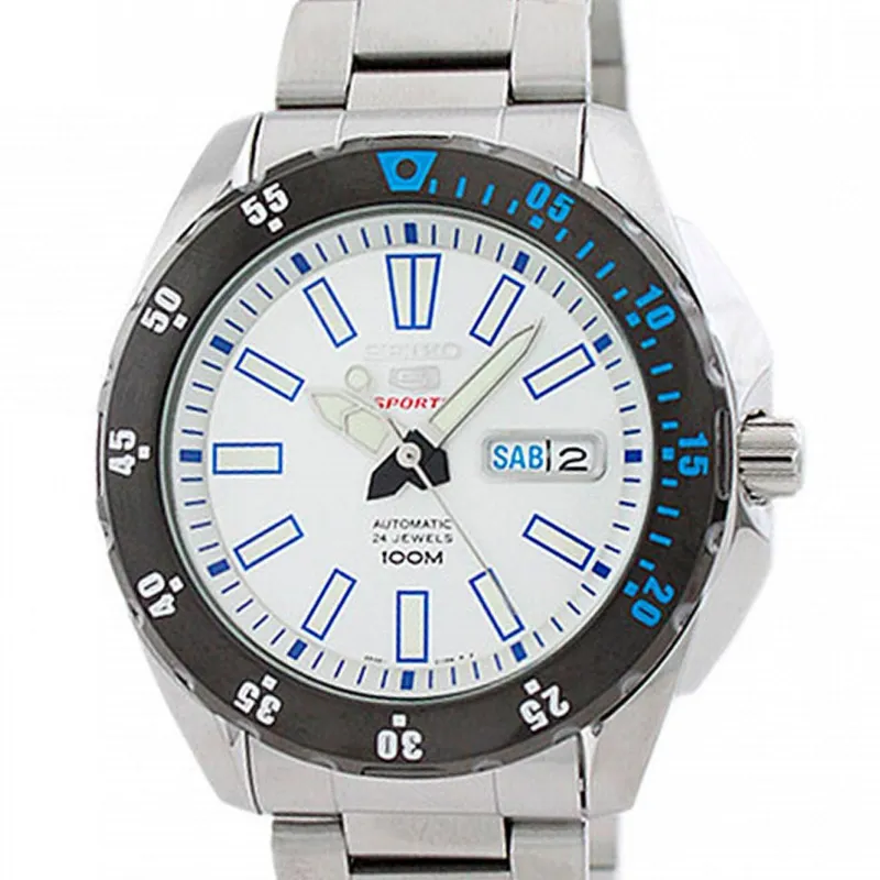 SEIKO - Reloj Seiko Hombre Automático SRP359K1