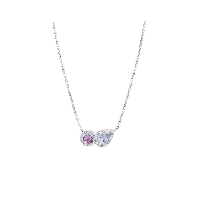 LOTUS SILVER - Collar LP3841-1/1 Lotus Silver Mujer Leros