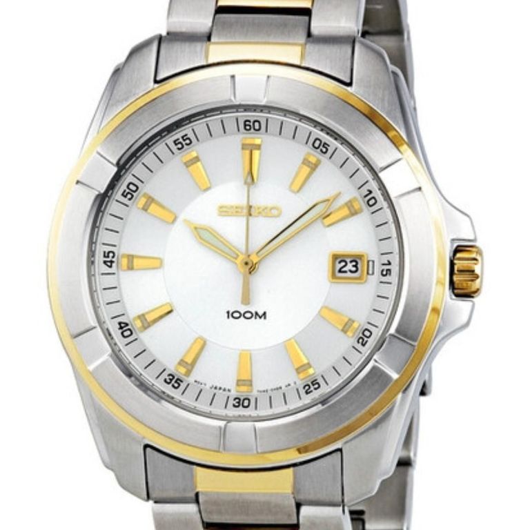 Reloj Hombre SGEE74P1 Plateado TALLA UNICA