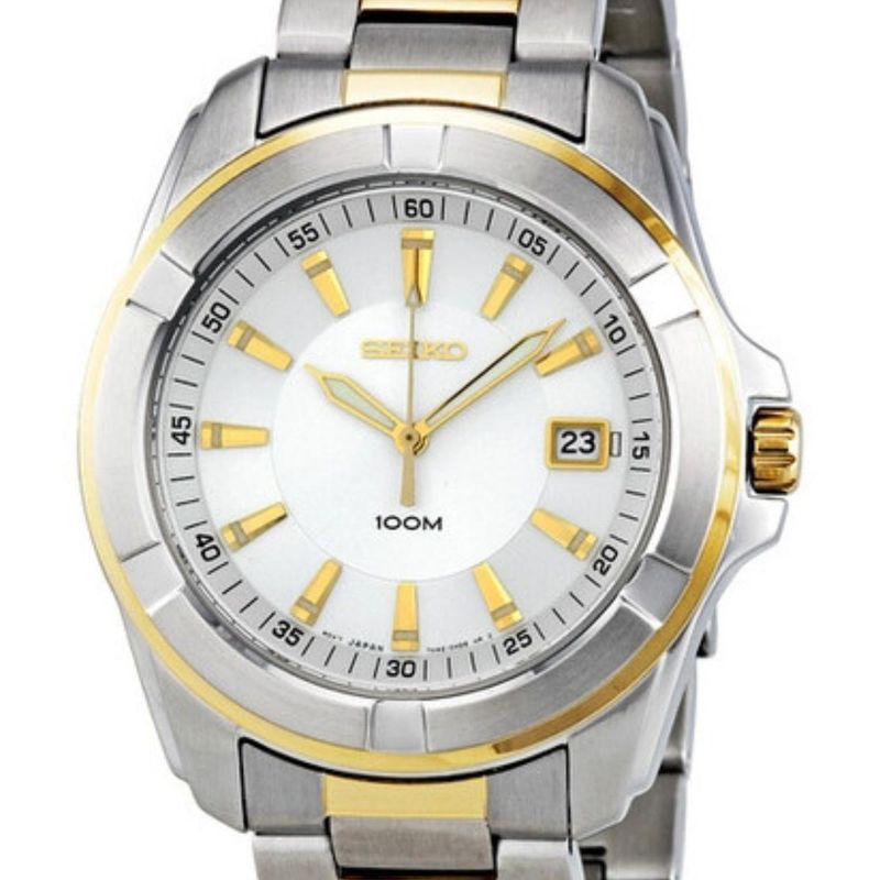 SEIKO - Reloj Seiko Hombre SGEE74P1