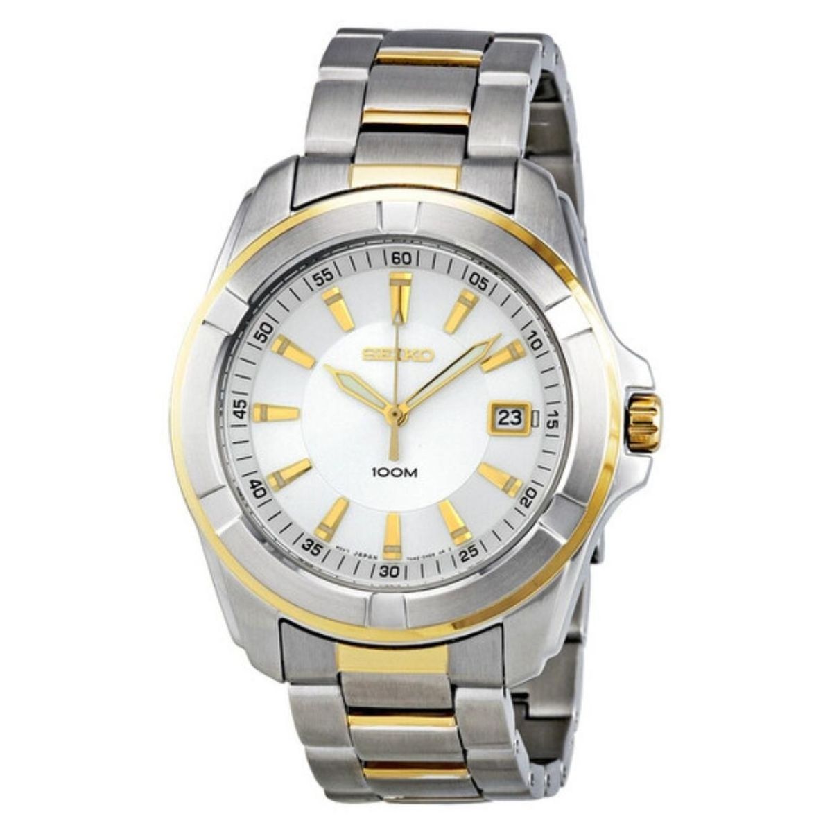SEIKO - Reloj Seiko Hombre SGEE74P1