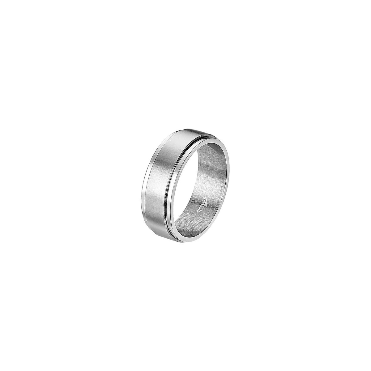 LOTUS STYLE - Anillo LS2395-3/126 Lotus Style Hombre Dark Style