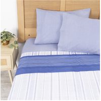 Sabanas 2 Plaza 144 Hilos Marca Lines