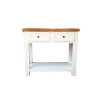 Mueble Arrimo Urbino 2 blanco bicolor