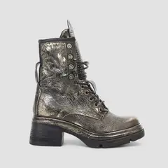 AS 98 - BOTIN MUJER EASY OTTONE AS98