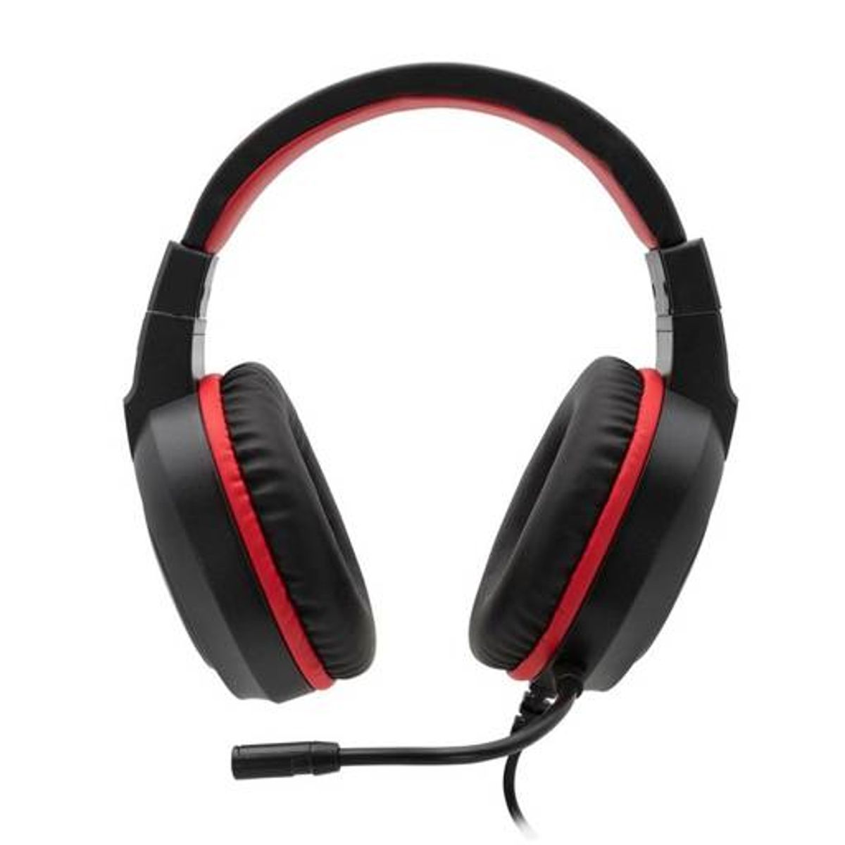 MONSTER GAMES - Audífonos Gamer Monster Games Fire 7.1 (Negro)