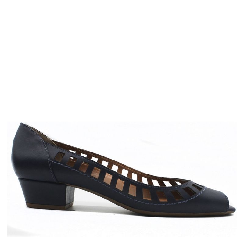 BE FLEX - Zapato Mujer  Cuero