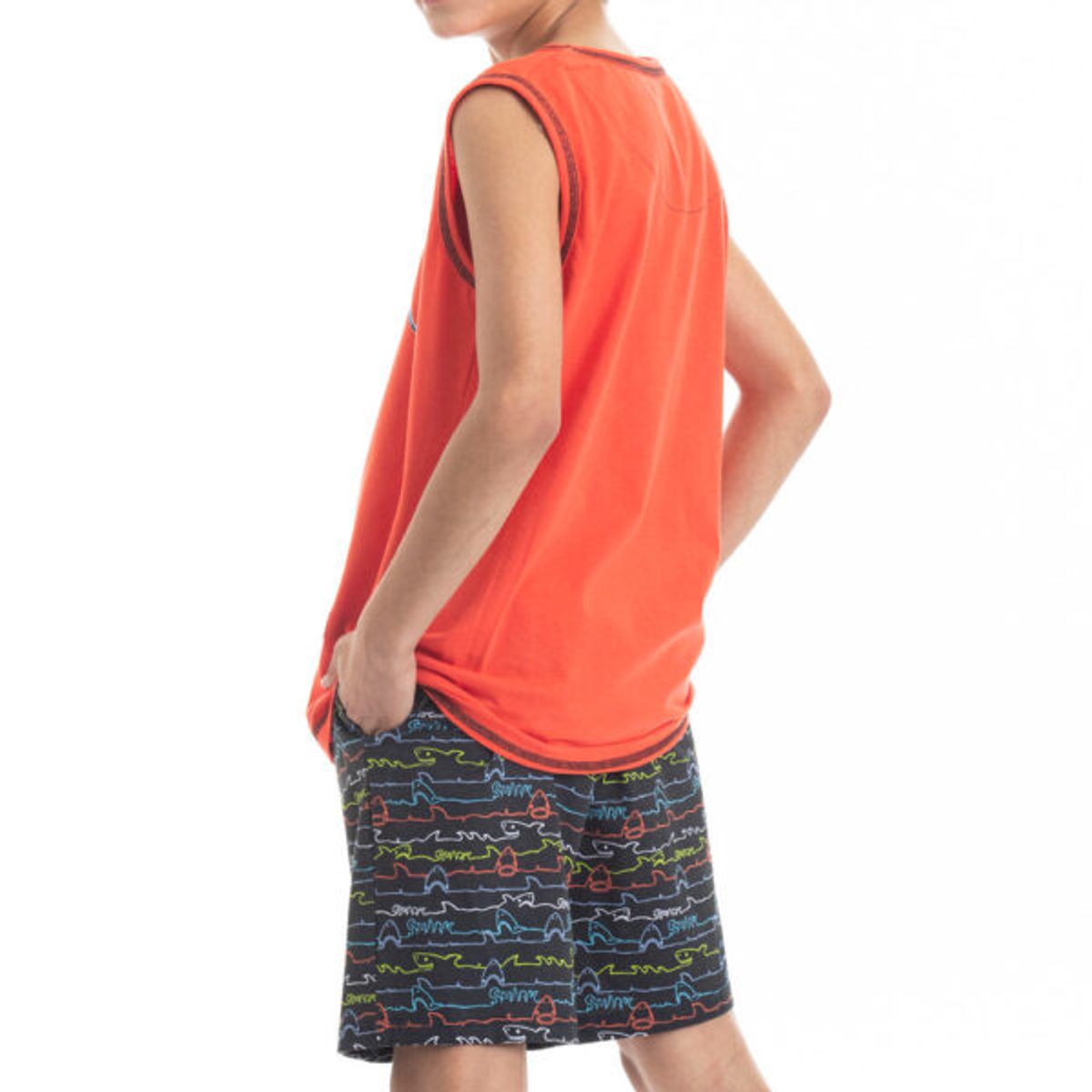 LADY GENNY - Pijama Infantil Estampado Divertido